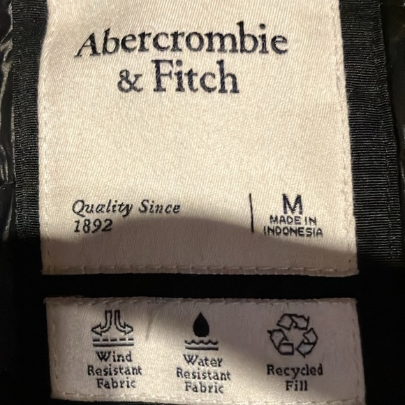 Abercrombie Winter Parka - Picture 2 of 5
